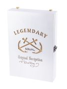 33896 | Коллаж-ключница "Морские просторы" 20*30*6см (уп.1/20шт.) 33896