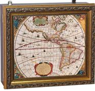 Ключница Модерн 20х25 8/1пл №26 1/017203