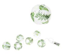 Гирлянда для вечеринок, 6LED, L75см, на бат. CC5550000