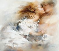 Репр 30х40 в раме №3/4пл Л-276 арт. 1/280553