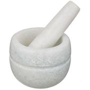 СТУПКА AGNESS С ПЕСТИКОМ ДИАМЕТР=9 СМ ВЫСОТА=7 СМ (КОР=6НАБОР.) (10216170/150320/0070114/1, КИТАЙ) 9