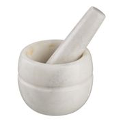 СТУПКА С ПЕСТИКОМ ВЫСОТА=10 СМ. (КОР=6НАБОР.)925104