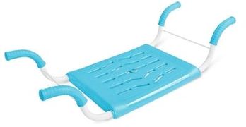 Сиденье в ванну СВ4 бирюзовый