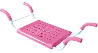 Сиденье в ванну СВ4 розовый