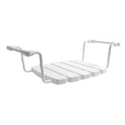 Сиденье в ванну СВ5 (пластик) раздвижн СВ5 белый