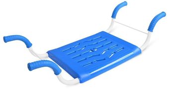 Сиденье в ванну СВ4 ИНДИГО/СИНИЙ