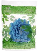 Мочалка для нежной и чувствительной кожи "Лилия" /20  40086