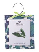 81906 | Аромасаше "Ландыш" на вешалке (уп.1/144шт.) 81906