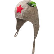 Шапка "Танкист" "Hot Pot", войлок 100% - 41190