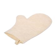 Рукавица для сауны белая "Hot Pot" - 41215