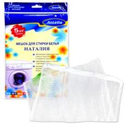Мешок для стирки 50*55 см 5 кг Наталия, арт. 4338_Антелла 4338