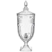 диспенсер для напитков лимонадница muza 4,8 л / 19,5*19,5*52 см (кор=2шт.)