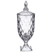 диспенсер для напитков лимонадница muza 4,8 л / 19,5*19,5*52 см (кор=2шт.)