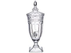 ДИСПЕНСЕР ДЛЯ НАПИТКОВ "ЛИМОНАДНИЦА MUZA" 2 Л / 16*16*45,5 СМ (КОР=4ШТ.) 691-001