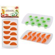 Форма для льда "Яблоко-Апельсин", арт. VL80-155 VL80-155