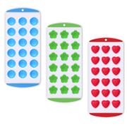 Форма для льда силикон 18 шт, арт. VL80-156 VL80-156