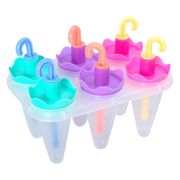 Форма для мороженого "Яркие зонтики" арт. VL80-352 VL80-352