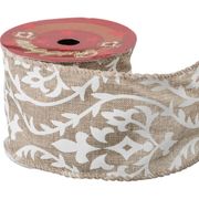 ЛЕНТА ШИРИНА=6,3СМ. ДЛИНА=2,7М (МАЛ-12/КОР=384БОБ.) 242-360