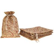 МЕШОЧЕК 1ШТ (10 ШТ.) 14*20 СМ  242-409