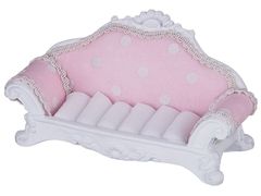 ПОДСТАВКА ПОД УКРАШЕНИЯ "ТУТТИ" 14*5*8 СМ (КОР=60ШТ.) 200-302