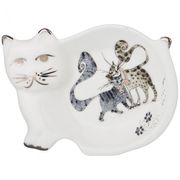 ПОДСТАВКА ДЛЯ ЧАЙНОГО ПАКЕТИКА "КОТИКИ", 10,5*7,5СМ 264-983