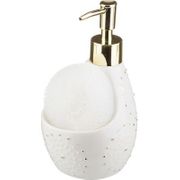 ДОЗАТОР ДЛЯ ЖИДКОГО СРЕДСТВА С ГУБКОЙ ВЫСОТА=17 СМ (КОР=24ШТ.)  437-023