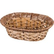 КОРЗИНКА КОЛЛЕКЦИЯ "НАТУРЕЛЬ" 29*23*8 СМ (КОР=80 ШТ.) 109-223