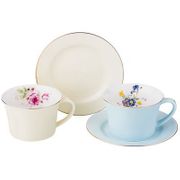 КОФЕЙНЫЙ НАБОР НА 2 ПЕРСОНЫ 4 ПР. 150 МЛ.  760545