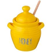 БАНКА ДЛЯ МЕДА 10,5*10,5*14 СМ 400 МЛ (10216170/010820/0196651/1, КИТАЙ) 157-179