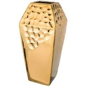 ВАЗА ДЕКОРАТИВНАЯ "ЗОЛОТАЯ КОЛЛЕКЦИЯ" 16*16 СМ ВЫСОТА=33 СМ (КОР=12ШТ.)  699-286