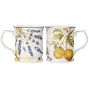 КРУЖКА "ПРОВАНС ЛИМОНЫ" 420 МЛ - 104-572