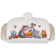 МАСЛЕНКА "ПАЛЬЧИКИ ОБЛИЖЕШЬ" 17*13*9 СМ. (КОР=24ШТ.) (10013160/100820/0413987/1, КИТАЙ) 359-662