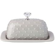 МАСЛЕНКА КОЛЛЕКЦИЯ  "CRYSTAL" 19,5*10*11 СМ (10216170/010820/0196651/1, КИТАЙ) 157-192