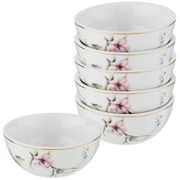 НАБОР РОЗЕТОК "ВАЙЛД", 6 ШТ., ДИАМЕТР 7 СМ. 275-1066