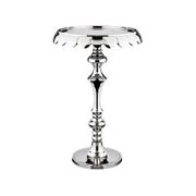 ПОДСТАВКА ДЕКОРАТИВНАЯ. ВЫСОТА = 49СМ (КОР=1ШТ.) (10216170/150219/0024300/2, ИНДИЯ) 729-115