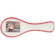 ПОДСТАВКА ПОД ЛОЖКУ  КОЛЛЕКЦИЯ "BELLISSIMO" 24,2*9*2,7 СМ (КОР=60 ШТ.) 230-358