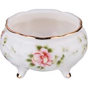 РОЗЕТКА "ЕКАТЕРИНА" 6,5*6,5*4СМ (МАЛ=12ШТ./КОР=144ШТ.) 54-430