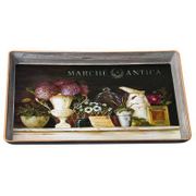 ПОДНОС КОЛЛЕКЦИЯ "СТАРИННЫЙ ПРОВАНС" 27*19 СМ (МАЛ-12/КОР=24ШТ.)  106-540