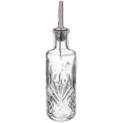 БУТЫЛКА ДЛЯ МАСЛА/УКСУСА 6*6*17.5 СМ. КОЛЛЕКЦИЯ "MUZA" (КОР=24ШТ.) 250 МЛ 355-295