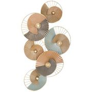 ПАННО НАСТЕННОЕ КОЛЛЕКЦИЯ "МОДНЫЙ АКЦЕНТ" 90,8*49,5*8,3 СМ (КОР=4ШТ.) 680-141