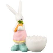 ПОДСТАВКА ПОД ЯЙЦО "КРОЛИК" 8.5*4.5*11 СМ. (КОР=72ШТ.) 146-1567