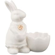 ПОДСТАВКА ПОД ЯЙЦО "КРОЛИК" 9*5*9 СМ. (КОР=72ШТ.) 146-1562