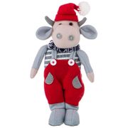 ФИГУРКА"ТЕЛЕНОК ХАРРИ В ШАРФИКЕ" 12*6*33 СМ 476-100