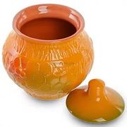 Горшочек для меда Русский БОРИСОВСКАЯ КЕРАМИКА - РАД14458094