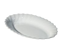 Селедочница "TRIANON" белая 22см LUMINARC - E9684