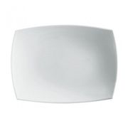 Блюдо прямоугольное "Quadrato WHITE" LUMINARC - D6413