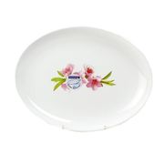Блюдо овальное "УОТЕР КОЛОР" 33х25см LUMINARC - Е5947