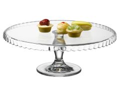 Блюдо для торта на ножке 280мм PASABAHCE (БОР) - 98259/1018227