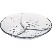 Менажница "PERLA" 270мм PASABAHCE (БОР) - 54268/588123