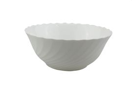 Салатник большой "TRIANON" белый 24см 2,45л LUMINARC - 54455